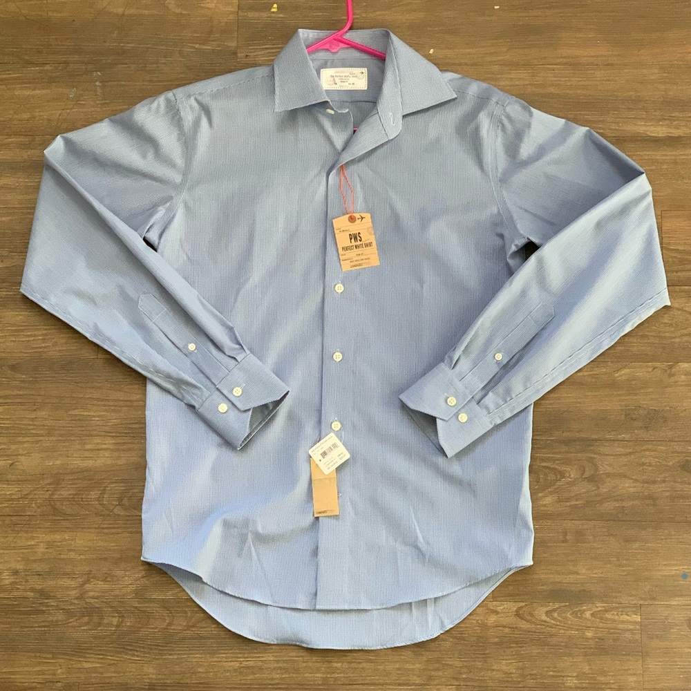 Men’s Lorenzo Uomo’s “The Percect Fashion Shirt”